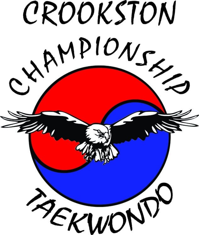 Crookston Championship Taekwondo logo